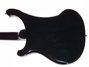 May 2002 Rickenbacker 4003/4 , Jetglo: Body - Rear