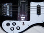 Rickenbacker 4003/4 , Jetglo: Close up - Free2