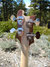 Rickenbacker 4001/4 C64, Mapleglo: Headstock - Rear