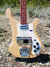 Rickenbacker 4001/4 C64, Mapleglo: Body - Front