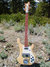 Rickenbacker 4001/4 C64, Mapleglo: Full Instrument - Front