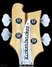 Rickenbacker 4001/4 , Mapleglo: Headstock