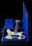 Rickenbacker 4001/4 , Mapleglo: Full Instrument - Rear