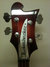 Rickenbacker 4003/4 , Fireglo: Headstock