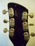 Rickenbacker 320/6 , Jetglo: Headstock - Rear