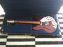 Rickenbacker 330/6 , Burgundy: Free image