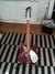 Rickenbacker 330/6 , Burgundy: Full Instrument - Front