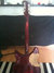 Rickenbacker 330/6 , Burgundy: Full Instrument - Rear