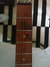 Rickenbacker 330/6 , Burgundy: Neck - Front
