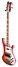 Rickenbacker 4003/4 , Fireglo: Neck - Front