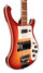 Rickenbacker 4003/4 , Fireglo: Close up - Free