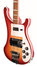 Rickenbacker 4003/4 , Fireglo: Close up - Free2