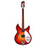 Rickenbacker 330/6 , Fireglo: Full Instrument - Front