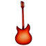Rickenbacker 330/6 , Fireglo: Full Instrument - Rear