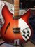 Rickenbacker 360/12 C63, Fireglo: Body - Front