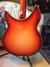 Rickenbacker 360/12 C63, Fireglo: Body - Rear