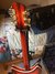 Rickenbacker 360/12 C63, Fireglo: Neck - Rear