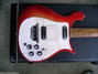 Rickenbacker 450/6 , Fireglo: Body - Front