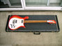 Rickenbacker 450/6 , Fireglo: Full Instrument - Front