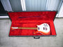 Rickenbacker 450/6 , Fireglo: Neck - Front