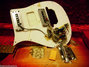 Rickenbacker 450/6 , Fireglo: Close up - Free