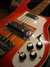 Rickenbacker 4001/4 , Fireglo: Body - Front