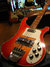 Rickenbacker 4001/4 , Fireglo: Full Instrument - Front
