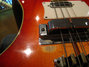 Rickenbacker 4001/4 , Fireglo: Close up - Free2