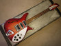 Rickenbacker 320/6 f hole, Fireglo: Full Instrument - Front