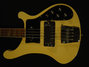 Rickenbacker 4001/4 BH, White: Body - Front