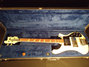 Rickenbacker 4001/4 BH, White: Full Instrument - Front