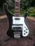 Rickenbacker 4001/4 , Jetglo: Body - Front