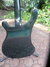 Apr 1974 Rickenbacker 4001/4 , Jetglo: Body - Rear
