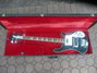 Rickenbacker 4001/4 , Jetglo: Full Instrument - Front