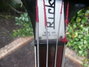 Rickenbacker 4001/4 , Jetglo: Neck - Front