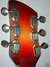 Rickenbacker 1996/6 RoMo, Fireglo: Headstock - Rear