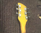 Rickenbacker 450/6 , Natural: Headstock - Rear