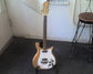 Rickenbacker 450/6 , Natural: Full Instrument - Front