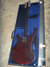 Rickenbacker 480/6 , Burgundy: Full Instrument - Rear