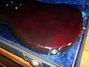 Rickenbacker 480/6 , Burgundy: Close up - Free
