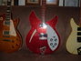 Rickenbacker 330/6 Refin, Custom: Free image
