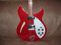 Rickenbacker 330/6 Refin, Custom: Free image2