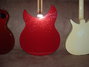 Aug 2006 Rickenbacker 330/6 Refin, Custom: Body - Rear