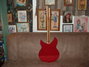 Rickenbacker 330/6 Refin, Custom: Full Instrument - Rear