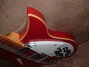 Rickenbacker 330/6 Refin, Custom: Close up - Free2