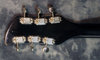 Rickenbacker 460/6 , Jetglo: Headstock - Rear