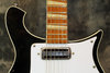 Rickenbacker 460/6 , Jetglo: Neck - Front