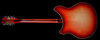 Rickenbacker 360/12 , Fireglo: Full Instrument - Rear