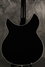 Mar 2011 Rickenbacker 360/12 C63, Jetglo: Body - Rear