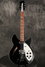 Rickenbacker 360/12 C63, Jetglo: Full Instrument - Front